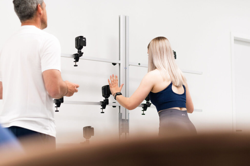 Perform2achieve - reactieanalyse - LED reaction Lights