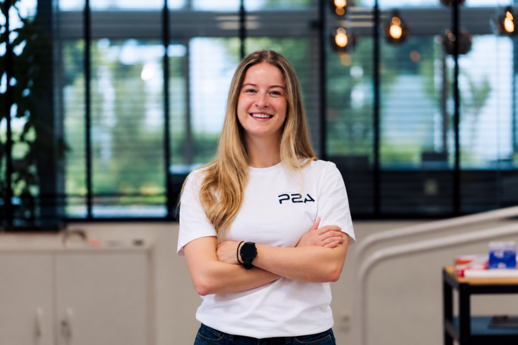 P2A Team - Hedda