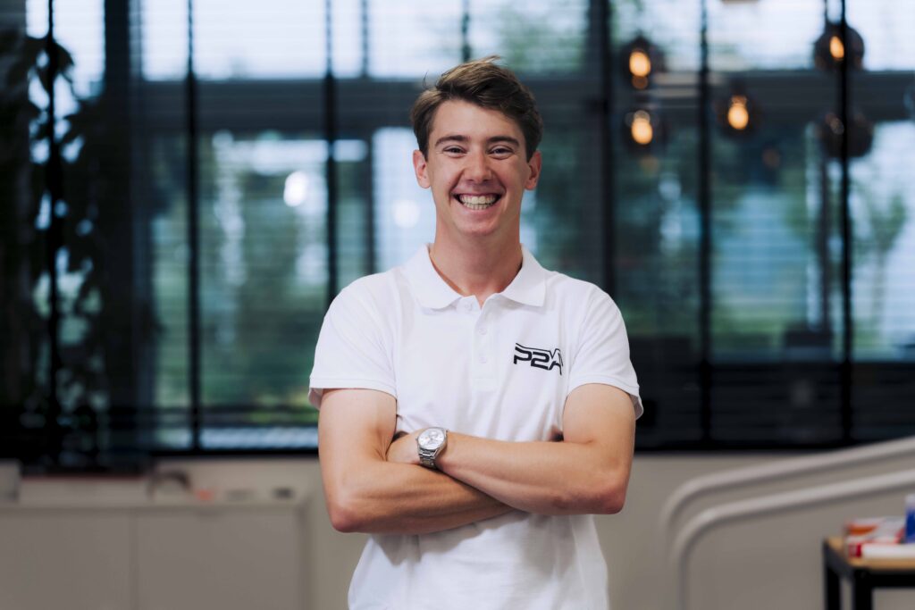 P2A Team - Viktor