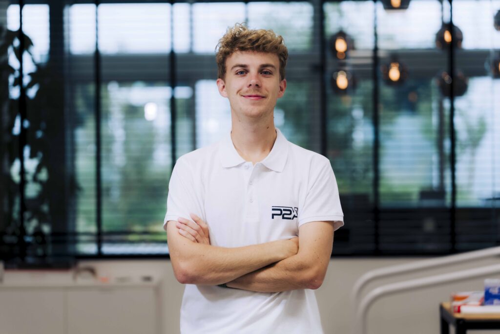P2A Team - Wout
