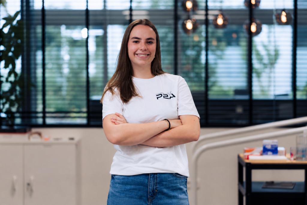 P2A team - gitte